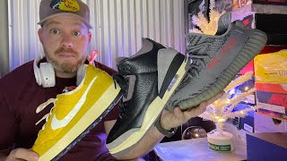 Sneaker ASMR Round XXIII Would You Wear These? - Sachs / Yeezy / A Ma Maniere