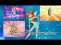 Magix Universe [Bloom] [Magic Winx] [Charmix Nick] [Enchantix]