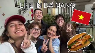 My life in Da Nang, Vietnam