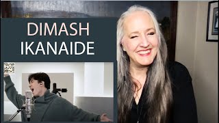 Voice Teacher Reaction to Dimash Kudaibergen - Ikanaide | 20th TOKYO JAZZ FESTIVAL