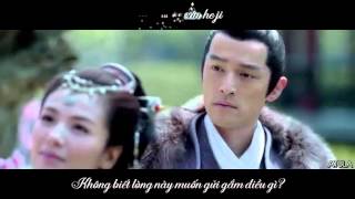 [Vietsub + Kara] Hồng Nhan Xưa | 红颜旧 - Lưu Đào | 刘涛 (OST Lang Nha Bảng)