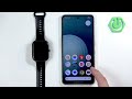 HONOR Choice Watch – How to Enable Phone Notifications on Android