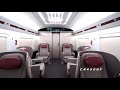 cr450 the world’s fastest high speed train unveiled in beijing