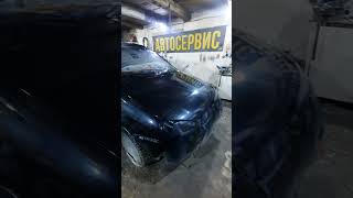 Покраска авто! #автопокраска #автомобили #лада #калина #automobile