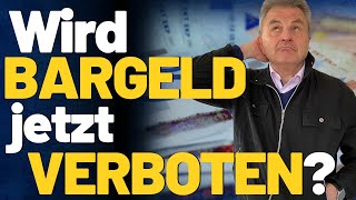 Bargeldabschaffung: Kommt jetzt das Bargeldverbot in Deutschland?