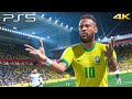 FIFA 22  - Argentina vs Brasil | Qatar 2022 Qualifiers | PS5™ [4K60]