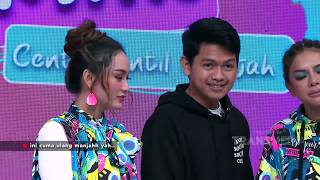 Liat Nih, Zaskia Gotik Nggak Mau Kalah Centilnya! | Best Moment Cem Ceman (18/3/20)