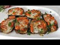 If you have eggplant at home - make this a recipe and amaze everyone! Without frying!