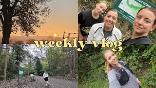 Weekly vlog #8: Aldi running bargains and colder mornings