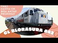 CL BLORASURA 442 | HANYA 13K BISA ANTAR PROPINSI‼️| EKONOMI NEW IMAGE| 01/06/2024 | VLOGTRIP2#