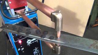 Miller Spot Welder