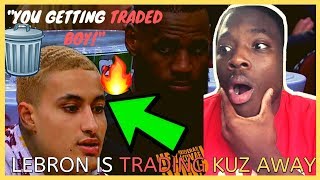 Why Lebron James Is TRADING Kyle Kuzma! Most DISAPPOINTING Player In The League!