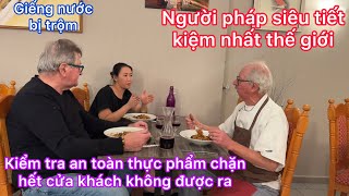 Đi làm nhà hàng sau lễ ra sao/người pháp siêu tiết kiệm nhất/cuộc sống pháp chuyện lạ