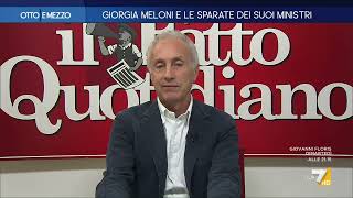 Regionali, il commento di Marco Travaglio: "In Umbria la destra ha sbagliato candidato. ...