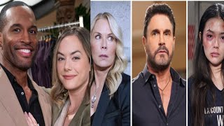 "Shocking Secrets & Explosive Drama! 🔥 B&B Spoilers | Feb 10-14, 2025"