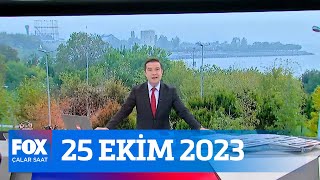 Cumhuriyet'in 100'üncü yılına doğru... 25 Ekim 2023 İlker Karagöz ile Çalar Saat