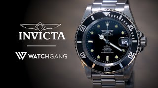 Invicta Pro Diver | Watch Gang Watch Highlight