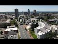 Springfield, Massachusetts - [4K] Drone Tour