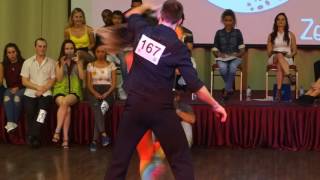 00035 RZCC 2016 Students J and J Several TBT ~ video by Zouk Soul