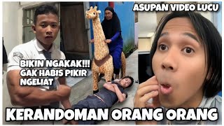 KUMPULAN VIDEO LUCU, MEME RANDOM, UNIK \u0026 VIRAL Eps.135