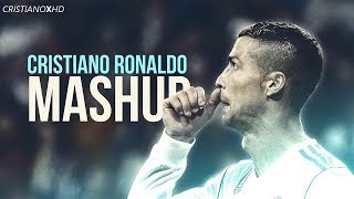 Cristiano Ronaldo - CHAMPION MASHUP - Skills, Tricks & Goals