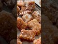 こんがりジュワッと【高野豆腐のから揚げ】fried koyadofu.