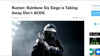 Meanwhile in R6