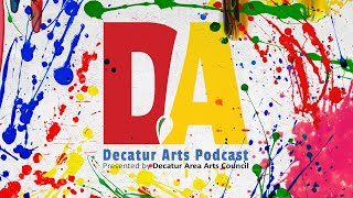 D'Arts VODcast 008 - Dan Addington - March 2021 Gallery Artist