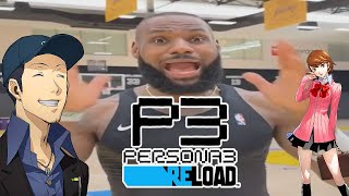 Lebron James, Scream if you love P3 Reload