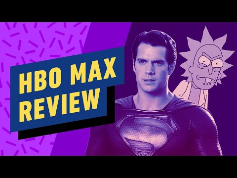 HBO Max streaming service review