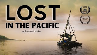 A extraordinary documentary about a motorbike journey: When the Road Ends - Lost in the Pacific