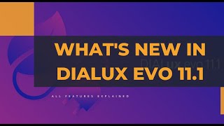 What's New in Dialux Evo 11.1? Your Complete Guide