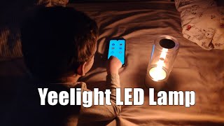 Yeelight Ambience Candela Smart LED Lamp