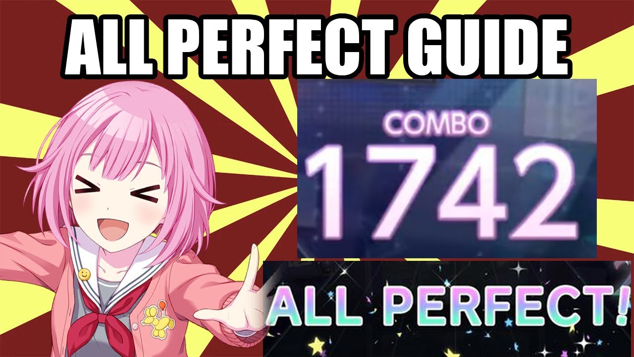 How To Get ALL PERFECT In Project Sekai (GUIDE) #projectsekai - YouTube