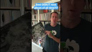 Another question for the #vinylcommunity. What is the best DEBUT rock album of all time? 🤔