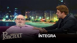 Programa do Porchat (completo) | Jô Soares (19/04/2018)