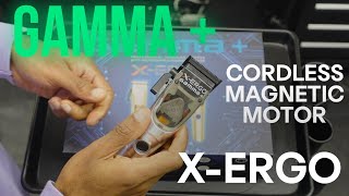 Gamma + X-Ergo Modular Clipper with Microchipped Magnetic Motor - UNBOXING \u0026 HANDS ON!