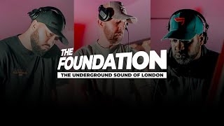 The Foundation Visual Mix 002 - W/ LANCE MORGAN, MARK RADFORD, LEE B3 EDWARDS - XMAS DAY 2022