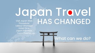 Changes in Japan Tourism 2023