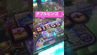 🐟イワシの漁獲高に貢献できただろうか🐠 『ガッ釣りGO』　ジャックポットチャンス　クルーン抽選　レッ釣り　メダルゲーム　ゲーセン　釣り　大漁　メダル　釣りスピ　コイン kec