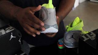 Air Jordan 2012 Unboxing