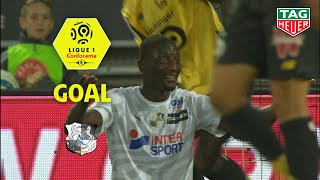 Goal Sehrou GUIRASSY (70') / Amiens SC - LOSC (1-0) (ASC-LOSC) / 2019-20
