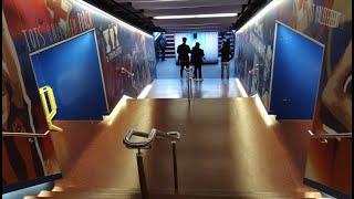 試合前の選手の気分。Spain Barcelona Camp Nou 1 バルセロナ カンプノウ 2020 12 24