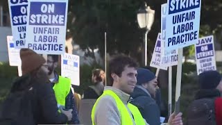 48,000 University of California academic workers go on strike