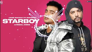 STARBOY - Remix | Jass Manak | Bohemia | Geet MP3 | New Panjabi Song | I'm deejay Parth