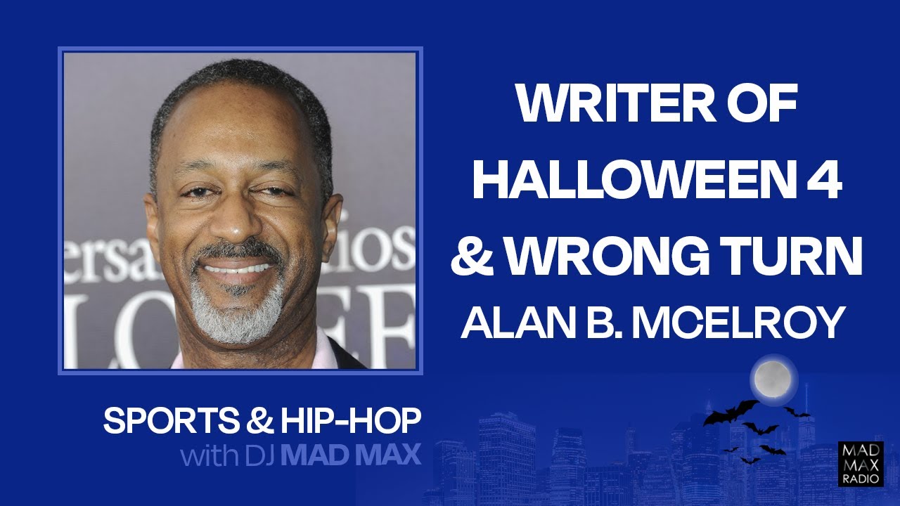 Alan B. McElroy Talks Halloween 4, Wrong Turn & Trilogy Idea "Sports ...