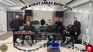 ORK AYKUT ZARAZ BEND 2025 NEVO TALLAVA ☆█▬█ █ ▀█▀ ☆BY BELGIN4E PRODUCTION☆