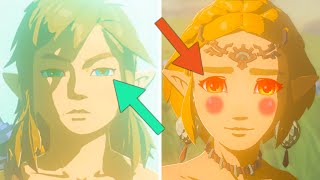 10 Secrets You Missed in The Legend of Zelda: Tears of the Kingdom (Easter Eggs)