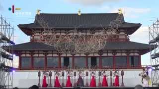 「Korea Month 2014」 平城京天平祭・秋 2014