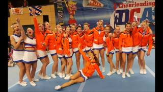 Season 2016 | Frisian Cheer Stars